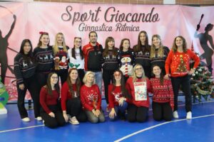 staff sport giocando